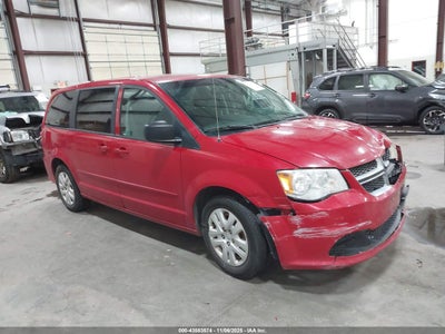 DODGE GRAND CARAVAN 2015