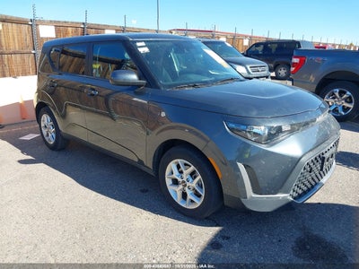 KIA SOUL 2024