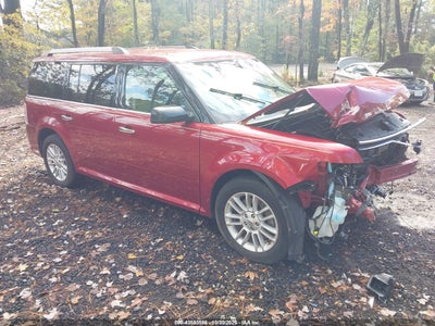 FORD FLEX 2016
