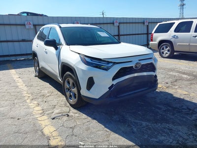 TOYOTA RAV4 HYBRID 2025