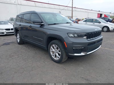 JEEP GRAND CHEROKEE L 2022