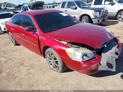 BUICK LUCERNE 2007