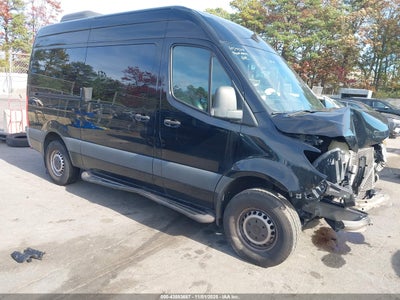 MERCEDES-BENZ SPRINTER 2500 2019