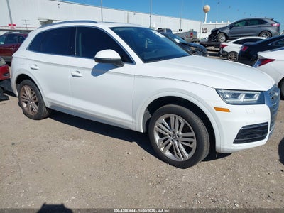 AUDI Q5 2018