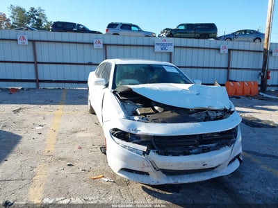 DODGE CHARGER 2019
