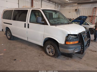 CHEVROLET EXPRESS 3500 2013