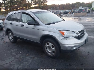 HONDA CR-V 2011