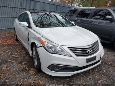HYUNDAI AZERA 2017