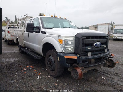 FORD F-350 2011