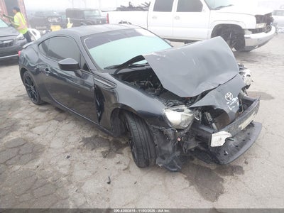 TOYOTA 86 2018