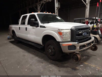 FORD F-250 2015