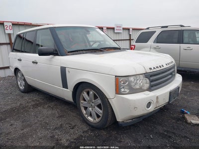 LAND ROVER RANGE ROVER 2007