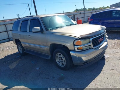 GMC YUKON 2005