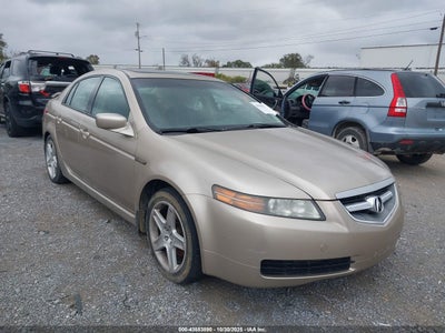 ACURA TL 2005