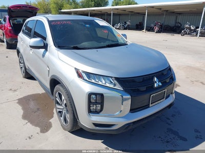 MITSUBISHI OUTLANDER SPORT 2022