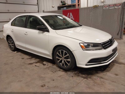 VOLKSWAGEN JETTA 2016