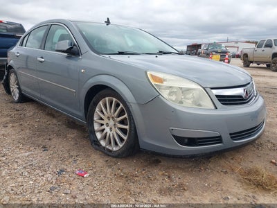 SATURN AURA 2007