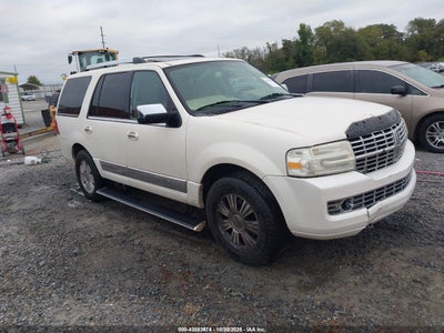 LINCOLN NAVIGATOR 2007