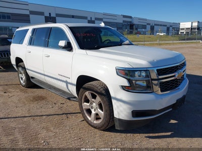 CHEVROLET SUBURBAN 2019