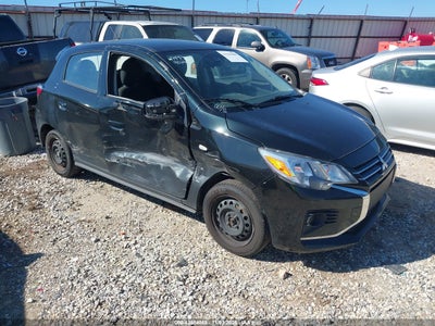 MITSUBISHI MIRAGE 2022