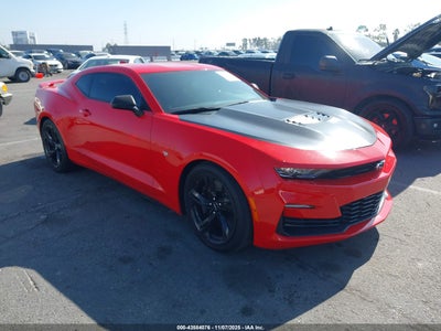 CHEVROLET CAMARO 2022