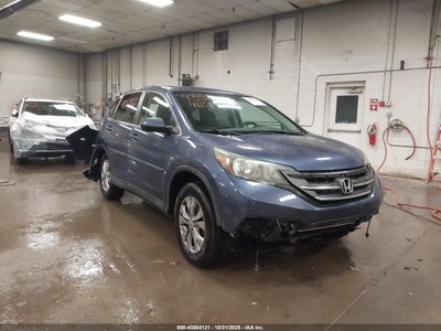 HONDA CR-V 2014