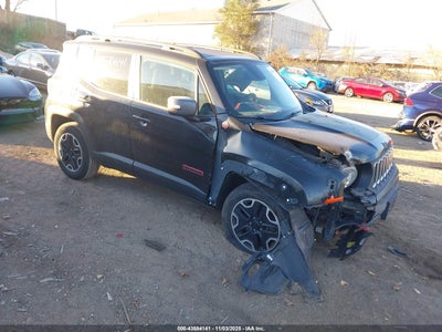 JEEP RENEGADE 2016