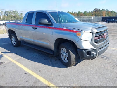 TOYOTA TUNDRA 2015