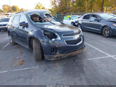 CHEVROLET EQUINOX 2014
