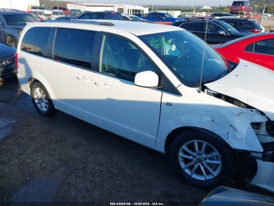 DODGE GRAND CARAVAN 2019