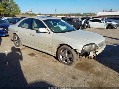 LINCOLN LS 2006