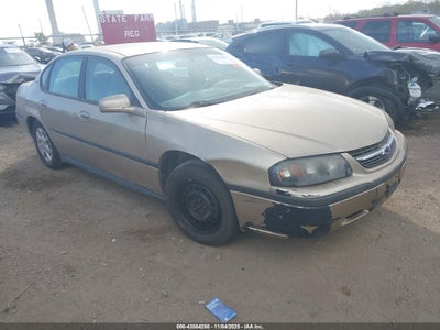CHEVROLET IMPALA 2004
