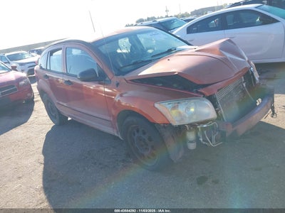 DODGE CALIBER 2007