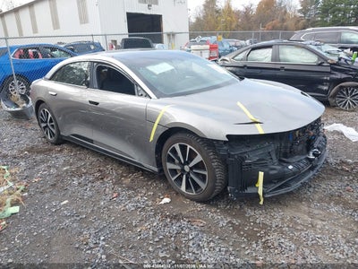 LUCID AIR 2023