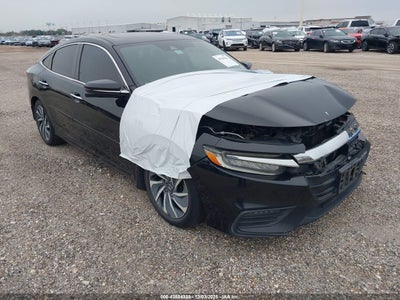 HONDA INSIGHT 2019