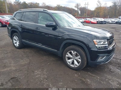 VOLKSWAGEN ATLAS 2018