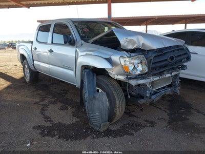 TOYOTA TACOMA 2010