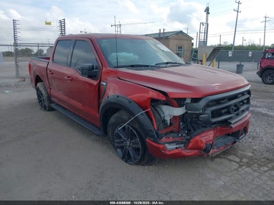 FORD F-150 2023