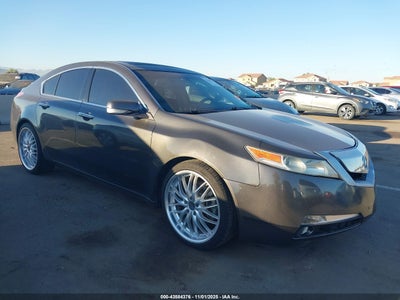 ACURA TL 2009