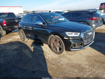 AUDI SQ5 2019