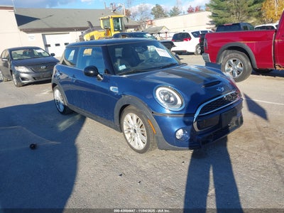 MINI HARDTOP 2015