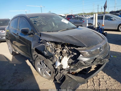 HONDA HR-V 2020