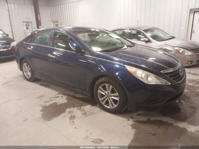 HYUNDAI SONATA 2014