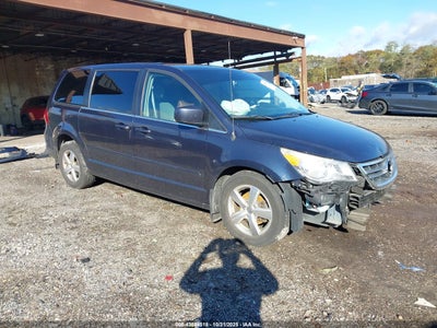 VOLKSWAGEN ROUTAN 2009