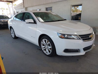 CHEVROLET IMPALA 2020