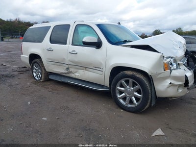GMC YUKON XL 1500 2013