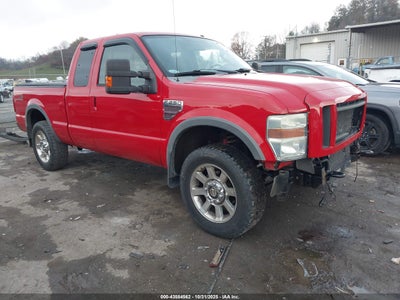 FORD F-250 2008