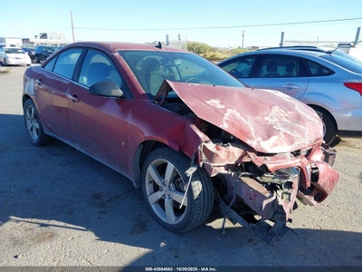 PONTIAC G6 2008