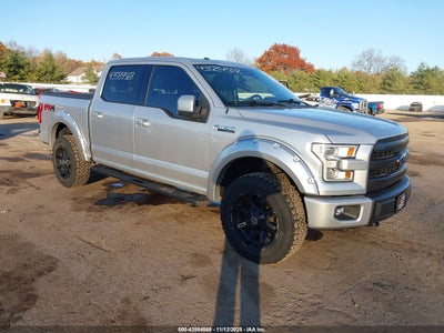 FORD F-150 2015