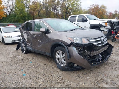 HONDA CR-V 2014